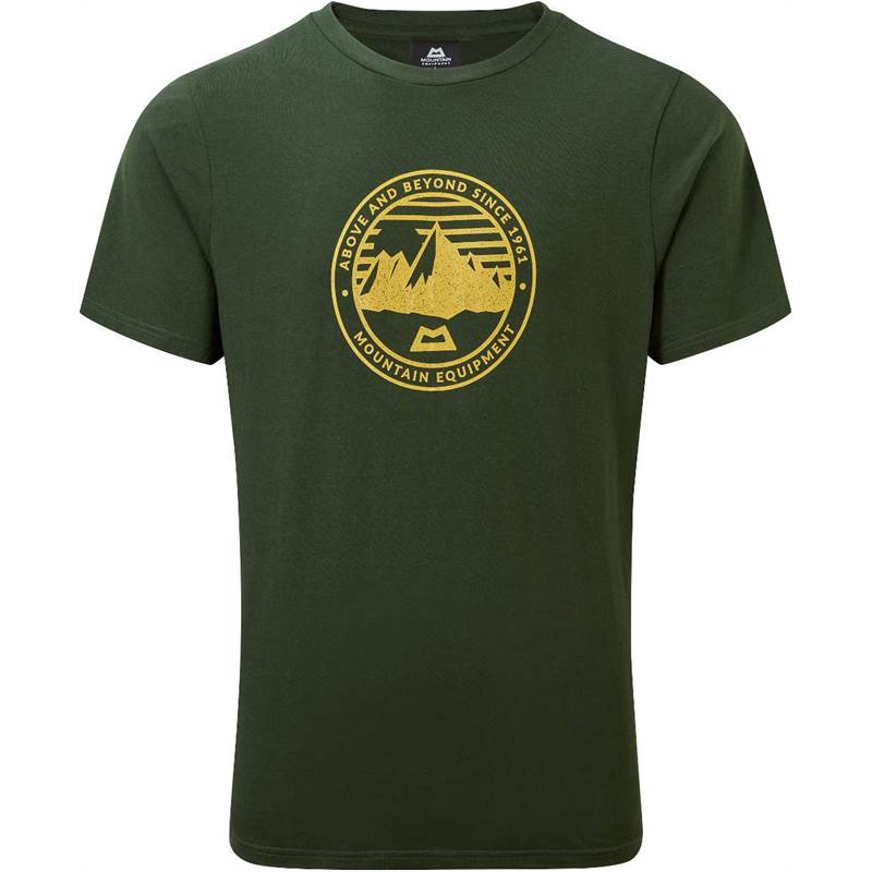 Mountain Equipment Mens Roundel Tee-5